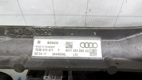 Рейка рулевая Audi A5 F5 17- электро