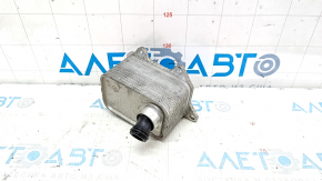 Олійний охолоджувач двигуна Audi A5 F5 17-2.0T