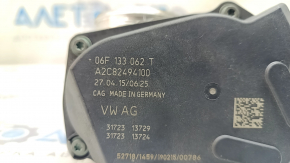 Дроссельная заслонка Audi A6 C7 12-18 2.0