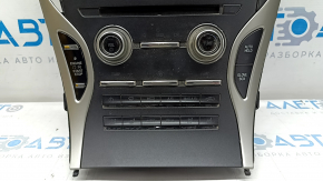 Панель управления монитором и климатом Lincoln Nautilus 19-21 с подогревом и вентиляцией, под парктроники, камеры 360, активное рулевое