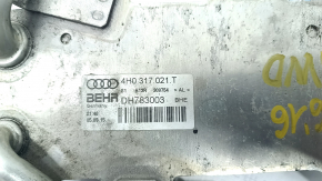 Охолоджувач масляний АКПП Audi A6 C7 16-18 2.0T, 3.0T AWD