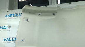 Обшивка потолка Mazda 6 13-21 серый, без люка, под химчистку