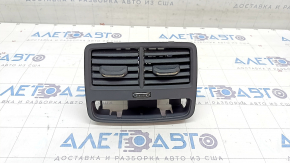 Дефлектор воздуховода центральной консоли Audi A4 B9 17-