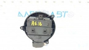 Мотор вентилятор печки Audi A6 C7 12-18