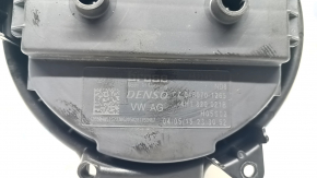 Мотор вентилятор печки Audi A6 C7 12-18