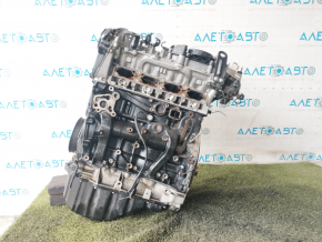 Двигун Audi A6 C7 16-18 рест 2.0 CYNB 133к, топляк, зламана клапанна кришка, на з/ч