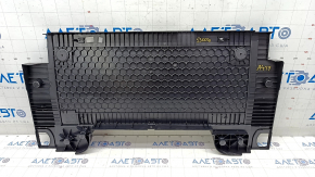 Крышка поддона багажника под инструмент Audi A4 B9 17- царапины
