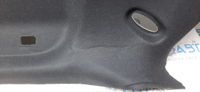Обшивка стелі Mini Cooper Countryman R60 10-16 без люка, чорний, заломи