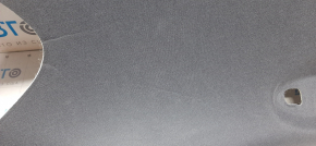 Обшивка потолка Mini Cooper Countryman R60 10-16 без люка, черный, заломы