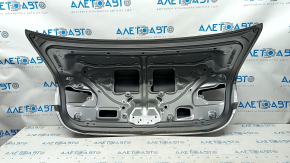 Кришка багажника Mazda 6 13-17 срібло 38P, прим'ята