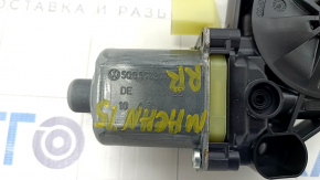 Мотор стеклоподъемника задний правый Porsche Macan 15-18