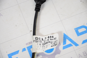 USB Hub центральной консоли Tesla Model X 16-21