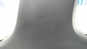 Накладка центральной стойки нижняя правая Infiniti Q50 14- черн, царапины