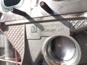 Двигатель Mercedes GLC 300/350e 16-19 M274 DE20 LA 93к 13-13-13-13 сломана ручка масляного щупа