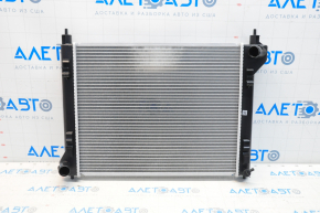 Радіатор охолодження вода Nissan Sentra 13-19 1.8 АКПП новий TYC Тайвань