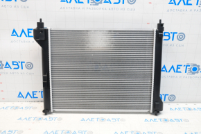 Радіатор охолодження вода Nissan Sentra 13-19 1.8 АКПП новий TYC Тайвань