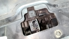 Жалюзі дефлектор радіатора у зборі Ford Fusion mk5 17-20 з моторчиком