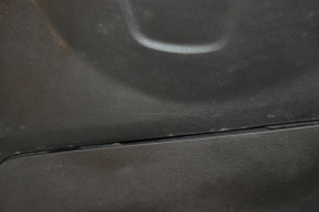 Торпедо передняя панель без AIRBAG Ford Escape MK3 13-16 дорест, трещина накладки центр. консоли, царапины, гнутая планка бардачка