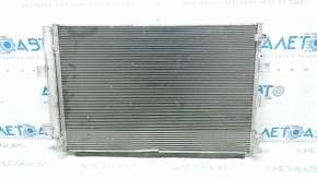 Радиатор кондиционера конденсер Lincoln Nautilus 19-23 с охлаждением КПП