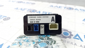 USB Hub, AUX Infiniti Q50 14 - подряпини