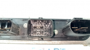 Блок управління підсилювачем керма правий Infiniti Q50 14- RWD ГУР