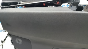 Торпедо передня панель без AIRBAG Toyota Camry v70 18-20 черн, під хімчистку