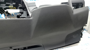 Торпедо передняя панель без AIRBAG Toyota Camry v70 18-20 черн, под химчистку