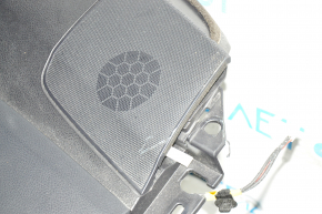 Торпедо передня панель без AIRBAG Toyota Camry v50 12-14 usa білий рядок