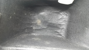 Обшивка арки левая Toyota Camry v70 18- черн, заломы