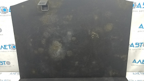 Підлога багажника Toyota Camry v70 18- чорна, під хімчистку