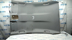 Обшивка потолка Toyota Camry v70 18- серый без люка, под химчистку, заломы
