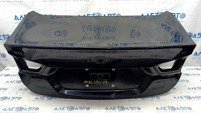 Крышка багажника Chevrolet Malibu 16- черный GB8