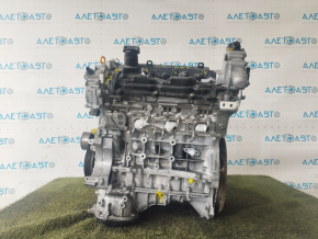 Двигун Infiniti Q50 14-15 3.7 VQ37 129к, компресія 14-14-14-14-14-14