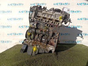 Двигатель Audi A4 B9 17-20 2.0T CYMC 64к, запустился, 11-11-11-11