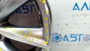 Колісний диск R17 Infiniti Q50 14- бордюрка