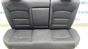 Задний ряд сидений 2 ряд Chevrolet Malibu 16-22 тряпка черная, под химчистку