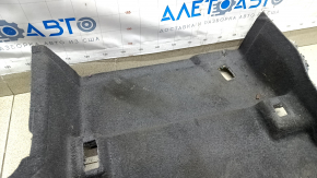 Покриття підлоги заднє Chevrolet Malibu 16-22 сіре, під хімчистку