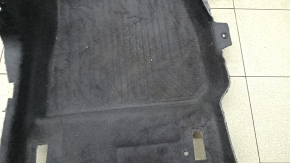 Покриття підлоги переднє праве Chevrolet Malibu 16-22 сіре, під чистку