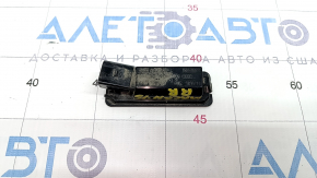 Підсвічування номера заднього бампера права Porsche Macan 15-18