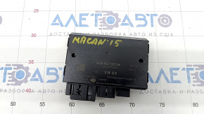 Control unit for trailer detection Porsche Macan 15-