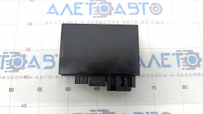 Control unit for trailer detection Porsche Macan 15-