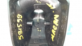 Накладка зеркала внутрисалонного Porsche Macan 15- малая, надломаны крепления, царапина
