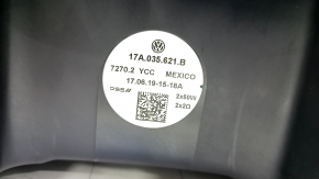 Сабвуфер VW Jetta 19-