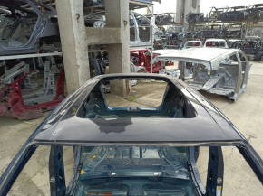 Крыша металл Lincoln Nautilus 19-23 под панораму, на кузове