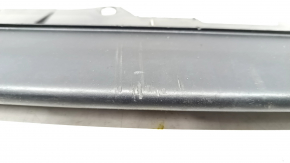 Накладка переднего бампера нижняя Honda Civic X FC 19-21 царапины