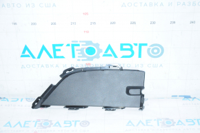 Накладка нижней решетки переднего бампера правая BMW X3 G01 18-21 внутренняя новый неоригинал