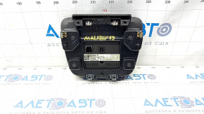 Монитор, дисплей Chevrolet Malibu 19-20