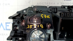Щиток приборов VW Jetta 19- электро, 57к