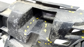 Крепление переднего бампера левое внутренняя рама VW Jetta 19- GLI, сломаны крепления