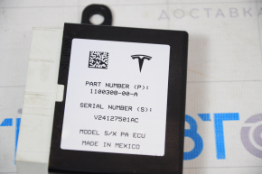 Park Assist Control Unit ECU Tesla Model X 16-21